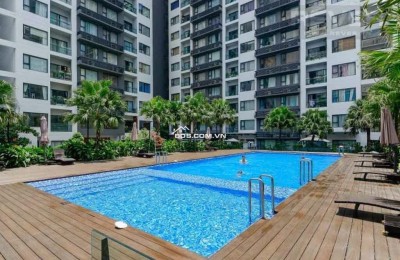 Cho thuê căn hộ Newcity Thủ Thiêm Quận 2, 3PN, giá tốt 18tr/th